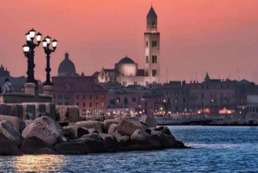 L'Incanto Del Borgo Antico- Locazione Turistica バーリ エクステリア 写真