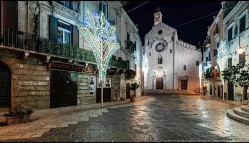 L'Incanto Del Borgo Antico- Locazione Turistica バーリ エクステリア 写真