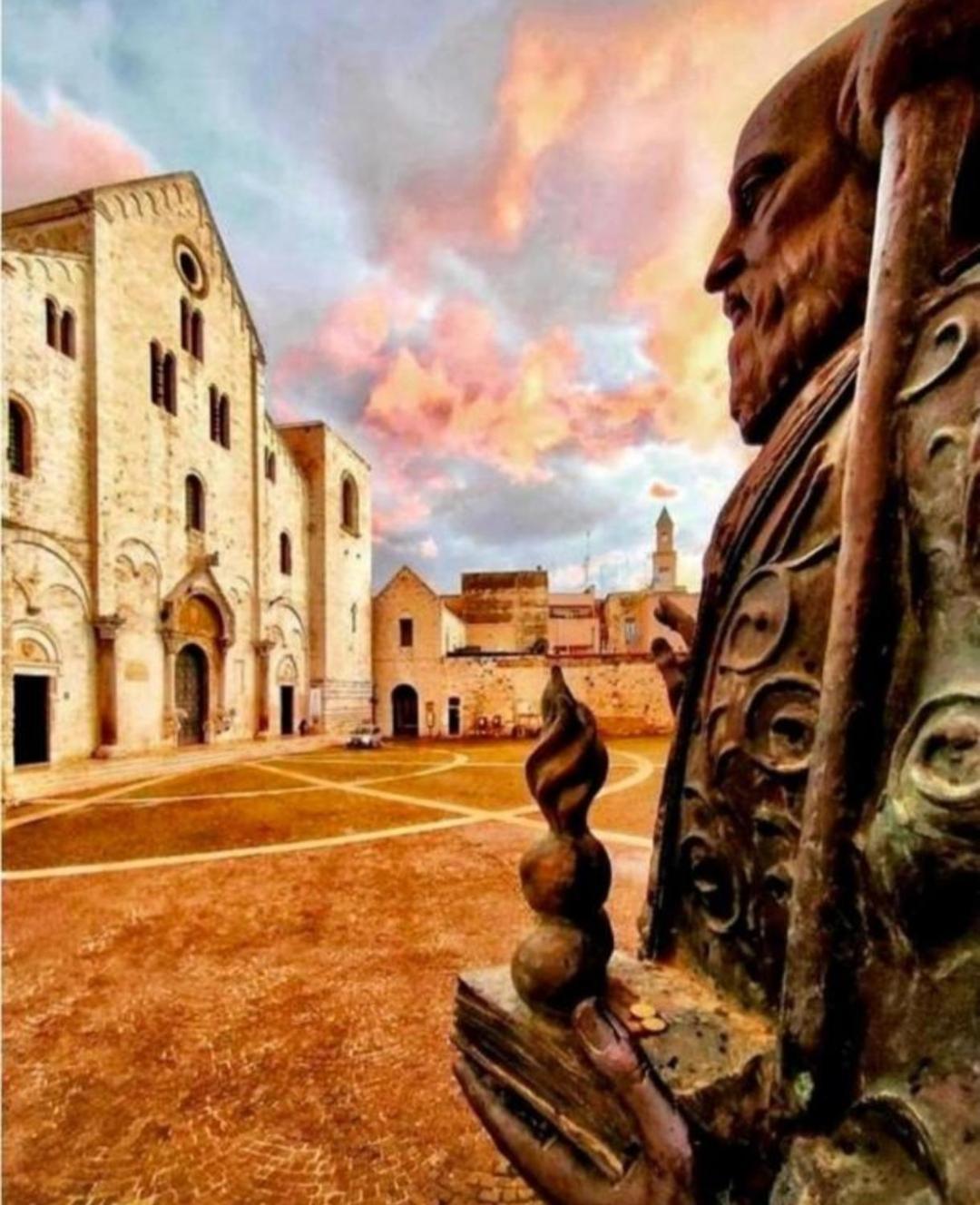 L'Incanto Del Borgo Antico- Locazione Turistica バーリ エクステリア 写真