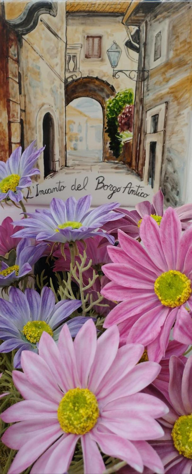 L'Incanto Del Borgo Antico- Locazione Turistica バーリ エクステリア 写真