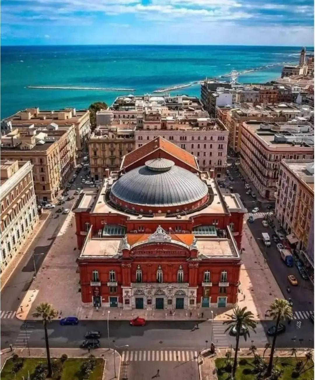L'Incanto Del Borgo Antico- Locazione Turistica バーリ エクステリア 写真