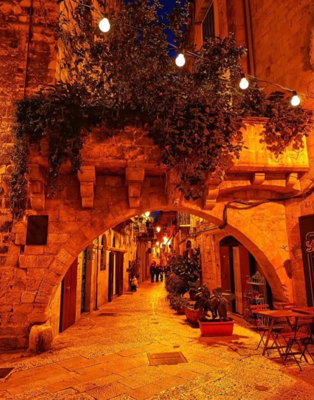 L'Incanto Del Borgo Antico- Locazione Turistica バーリ エクステリア 写真